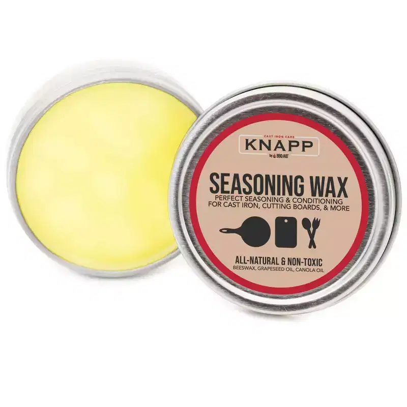 Seasoning Wax