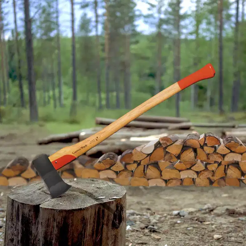 Kings County Tools 36-Inch Maul Wood Splitter Axe