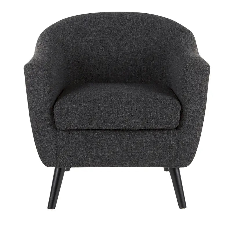Mid-Century Modern Accent Chair