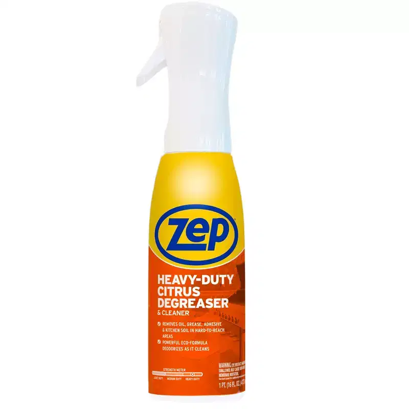 ZEP Zep Heavy-Duty Citrus Degreaser & Cleaner Flairosol  Kitchen & Grill Degreaser  16 oz. - Case of 6
