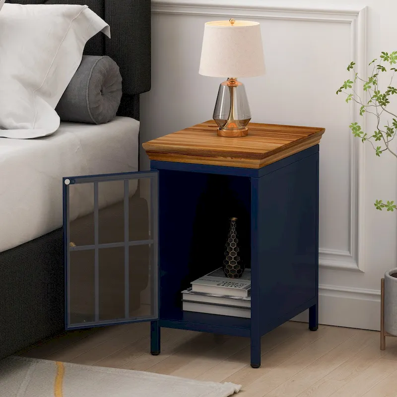 Durable and sturdy Sofa Side Coffee Table for Bedroom,Living Room