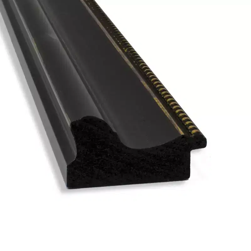 42" x 31" Non-Beveled Accent Bronze Narrow Wall Mirror - Amanti Art