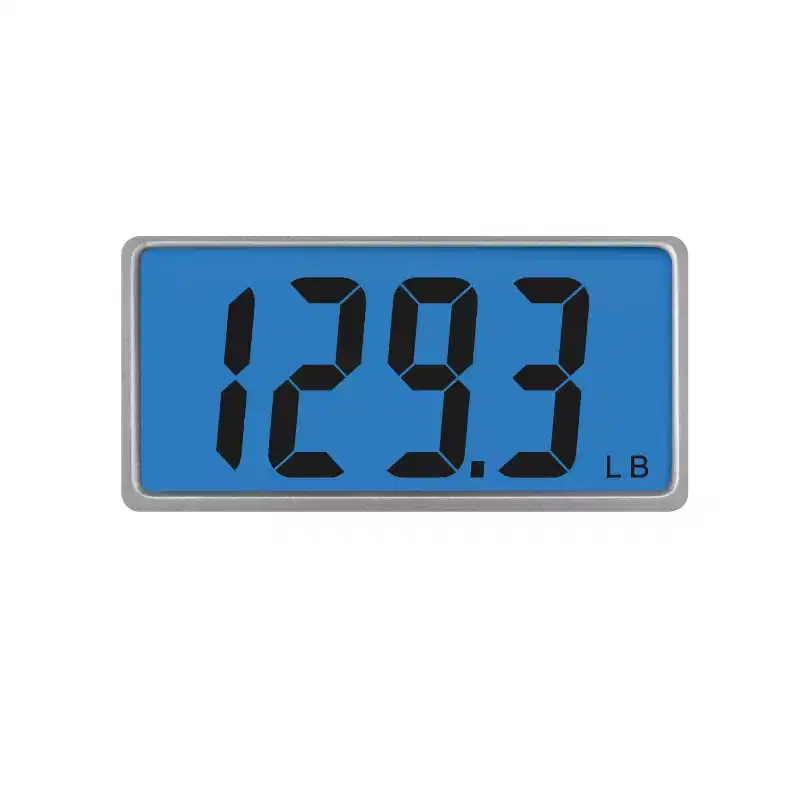 Thinner by Conair Digital Glass Scale with LCD Display and Backlight: Electronic Personal Bathroom Scale, 400 lb Capacity