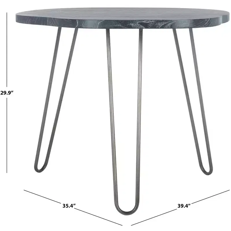 Mindy Dining Table - DTB6500 - Safavieh
