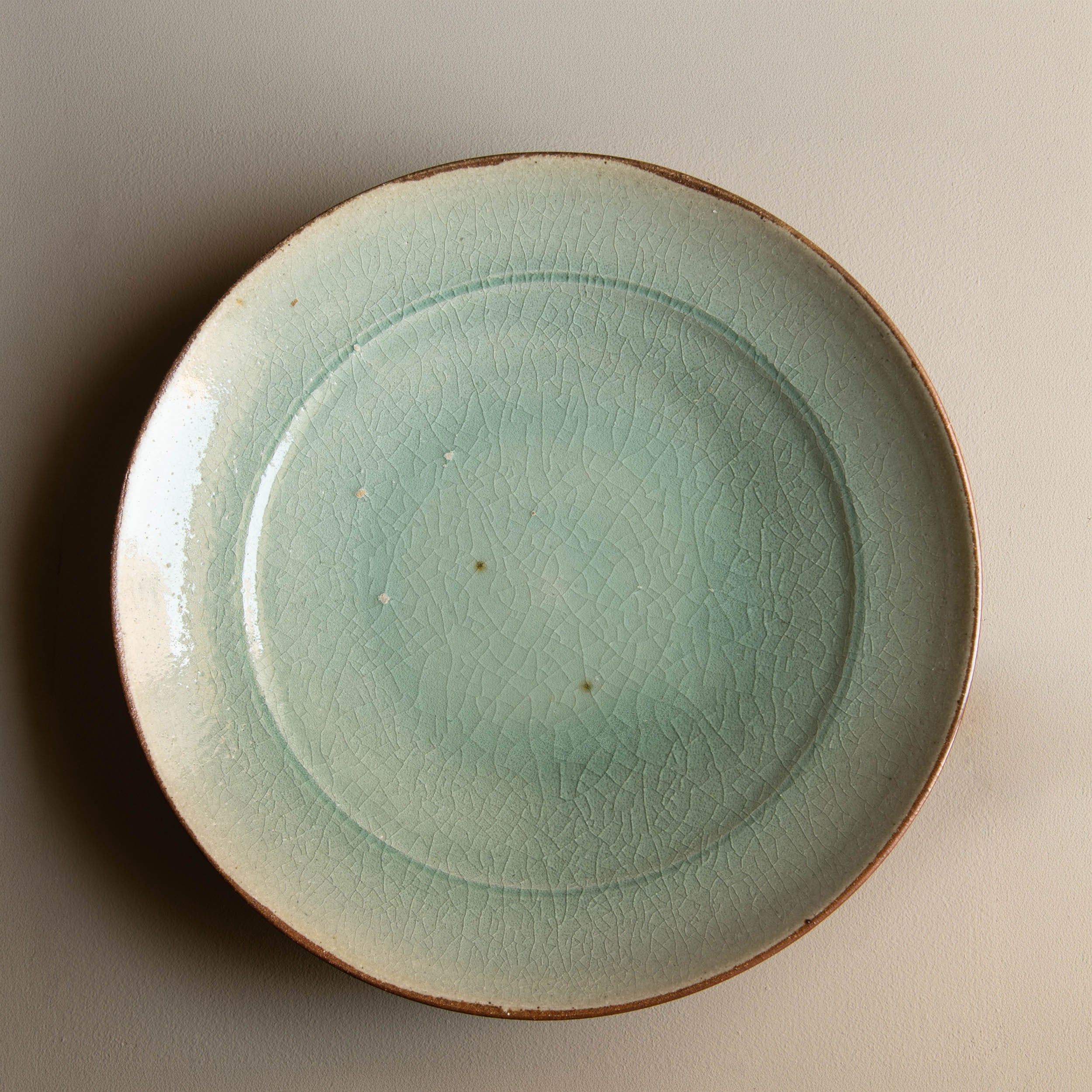 Celadon Large Dish