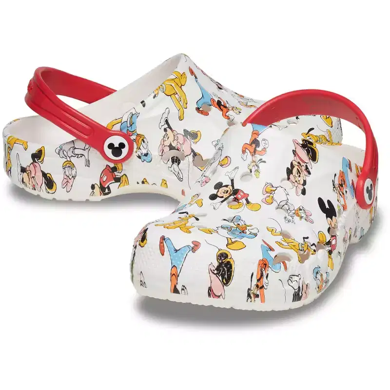 Crocs Kids Disney Mickey Mouse & Friends Baya Clogs