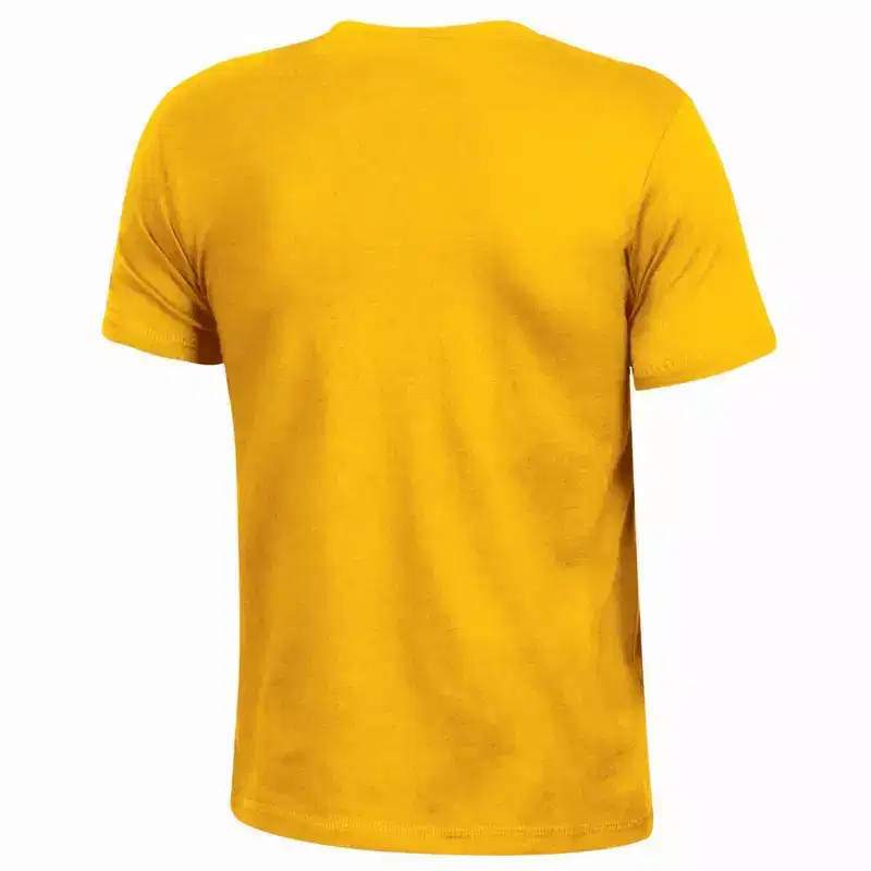 NCAA Iowa Hawkeyes Girls' Smile T-Shirt