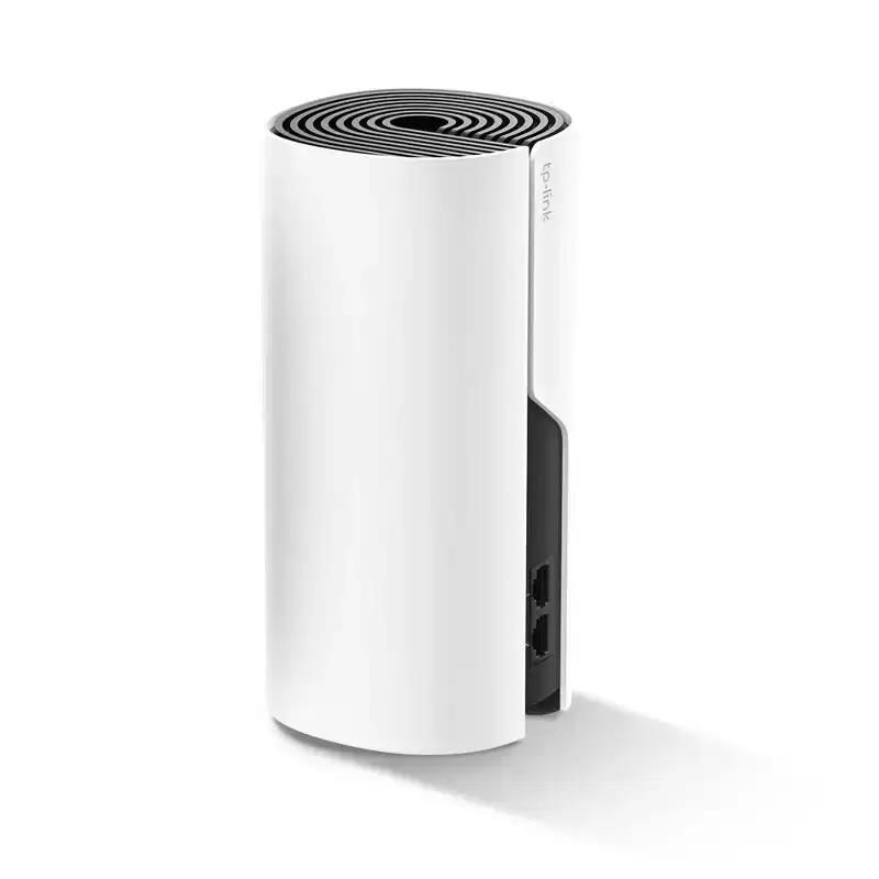 Refurbished: TP-Link Deco Whole Home Mesh WiFi System WiFi Router/Extender Replacement White (Deco M4 ) - Manufacturer Refurbished