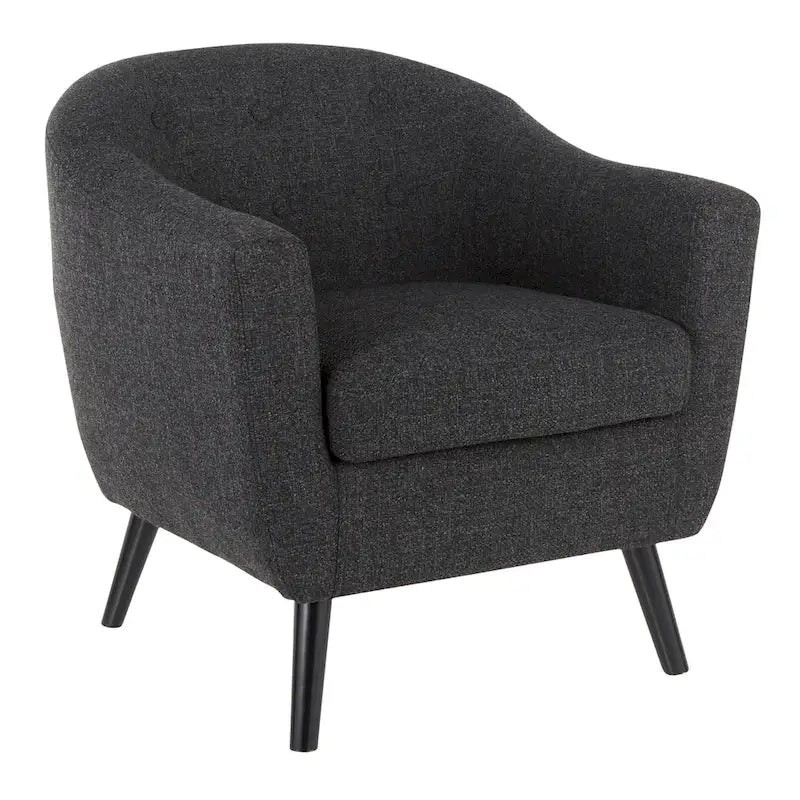 Mid-Century Modern Accent Chair