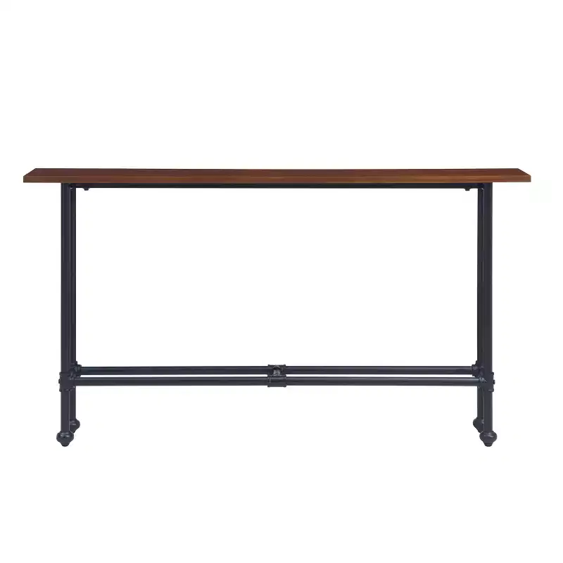 Console Table Black