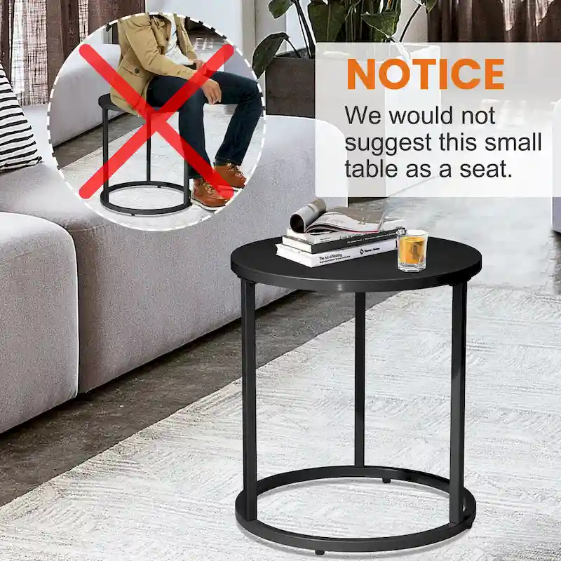 Fauteuils Papasan d'extérieur avec coussin, en rotin PE, confortables pour patio, avec table d'appoint