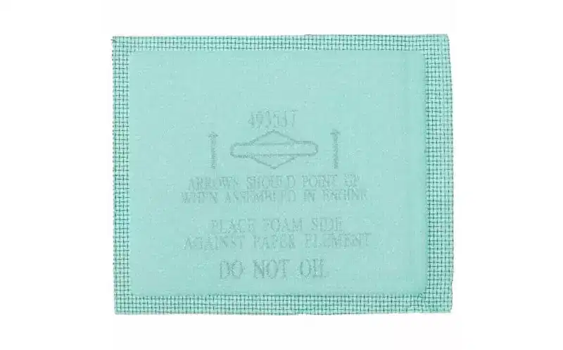 Briggs and Stratton 493537S Filter Pre-Cleaner