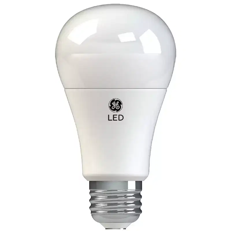 GE 2pk 40W A19 LED Light Bulb Soft White