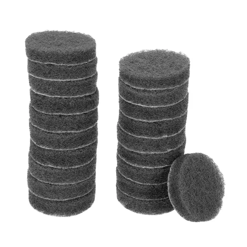 Unique Bargains Scrubber Scouring Pads Drill Power Brush