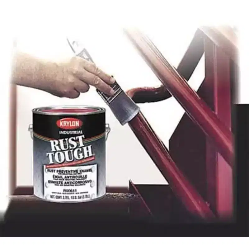 Krylon 5 gal. Gray Primer Solvent Primer K11001802-20