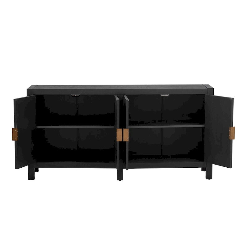 60 Sideboard Cabinet with Adjustable Shelves