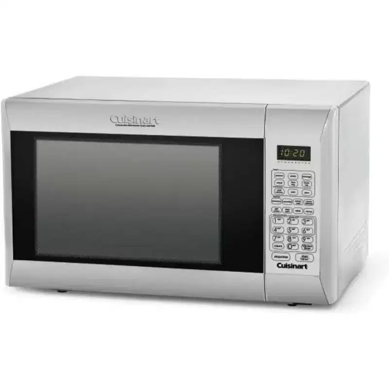 Cuisinart CMW-200FR 1.2 Cubic Foot Convection Microwave Oven - Certified Refurbished