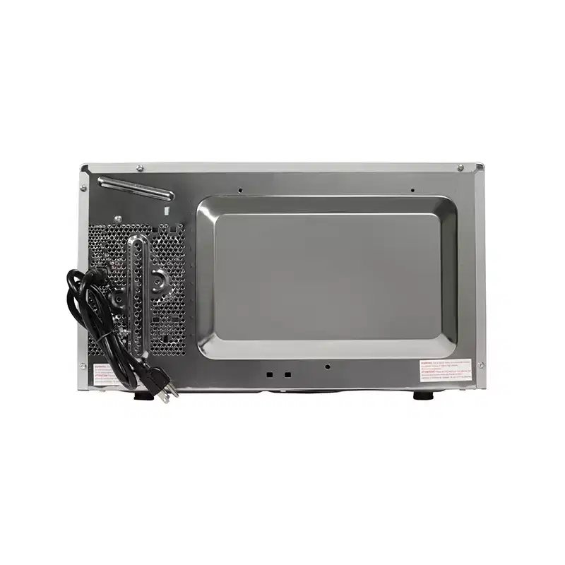 Equator Hybrid Microwave+Oven 0.8 cu.ft. Free Standing/Built-in Stainless w/Trim
