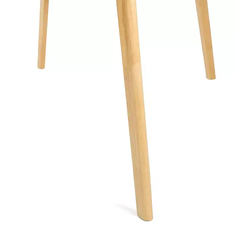 GDFStudio Anne Mid Century Modern Wood Dining Table