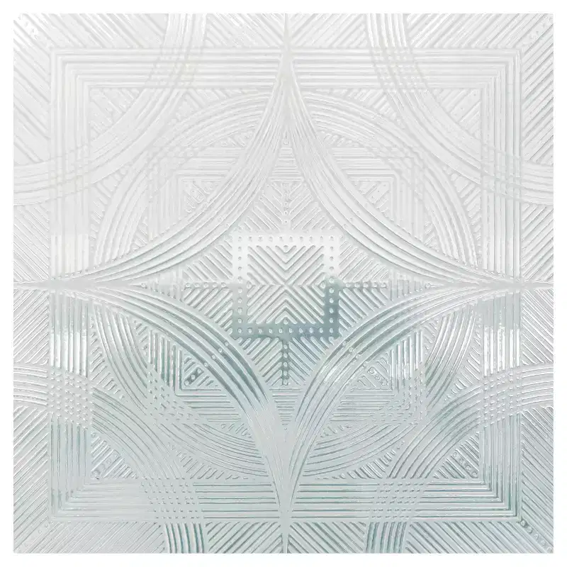 6" Clear Birds - Artscape
