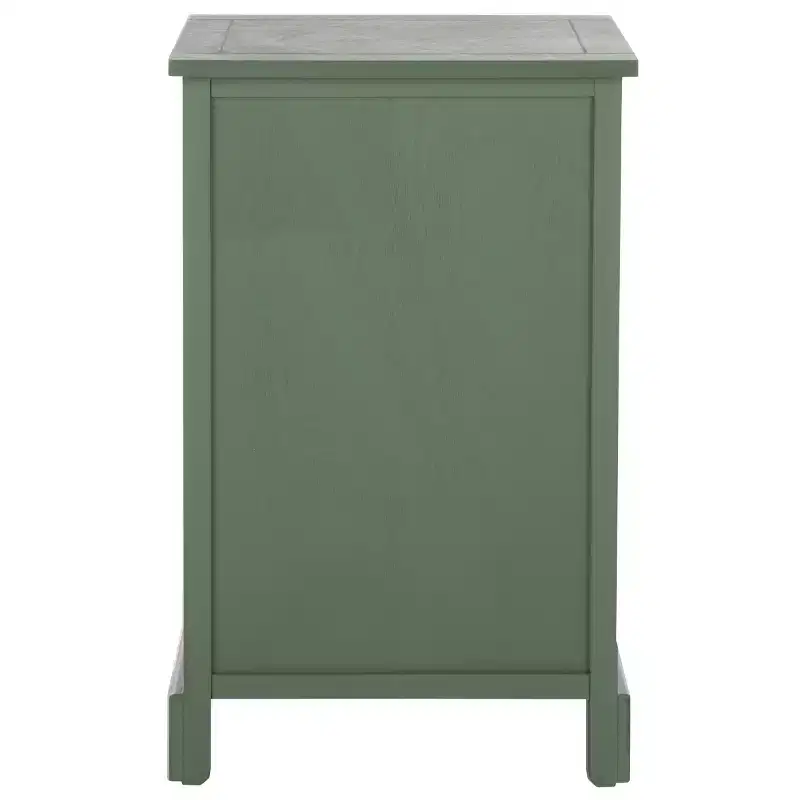 Carrie Side Table - AMH5700 - Safavieh Couture