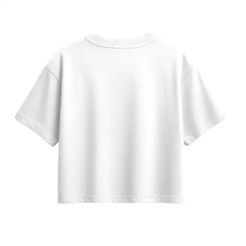 Girls' - The Mandalorian - Mando Marker Drawing Short Sleeve Boxy Graphic T-Shirt