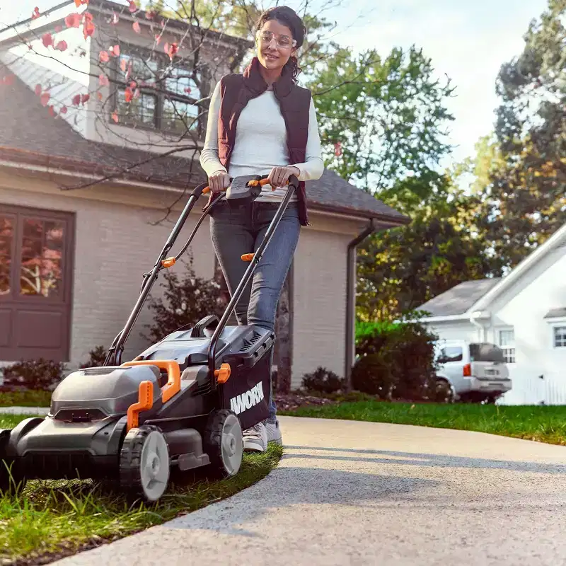 Worx 50020092BLADE 13 Lawn Mower Mulching Blade