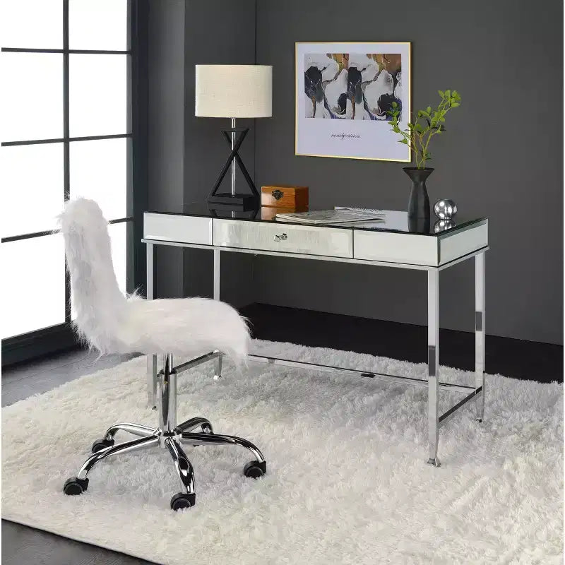 Canine Writing Desk - Acme Furniture