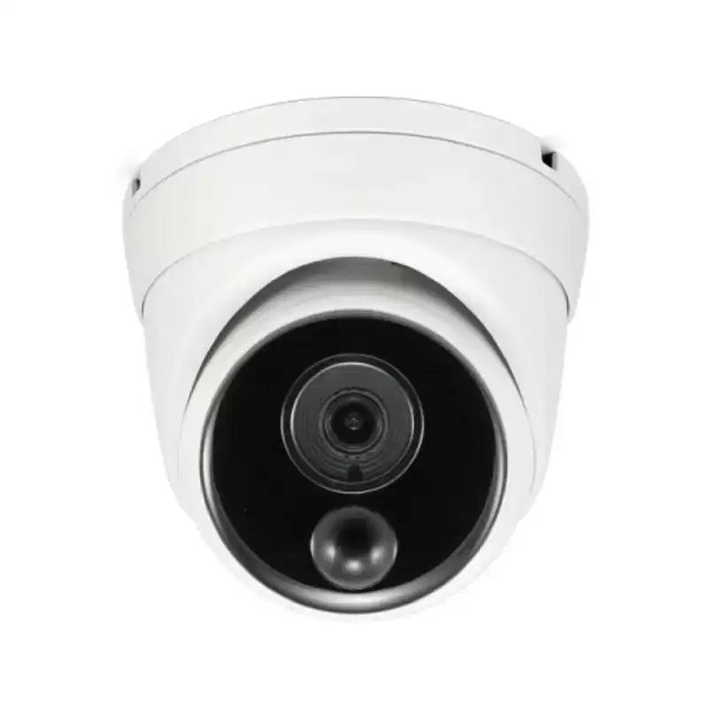NVR8-8580 4K / 2TB / 10 x NHD-876MSD 4K Dome Master Series IP Digital still image video cameras