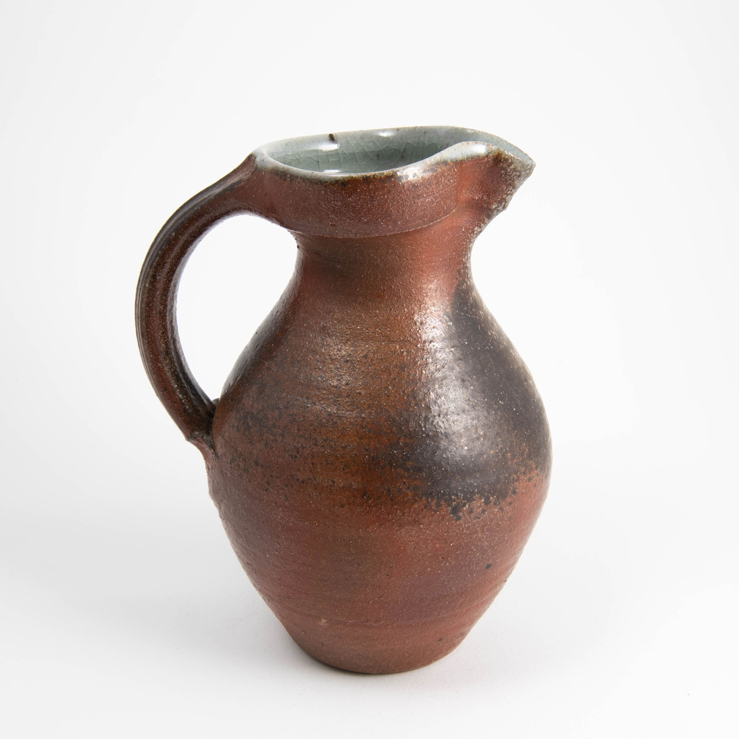 Celadon Wadding Small Devon Jug