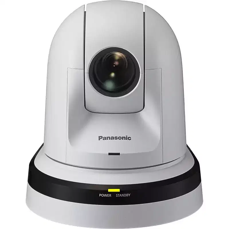 Panasonic 22X Zoom, 1/2.8In Single Mos Sensor