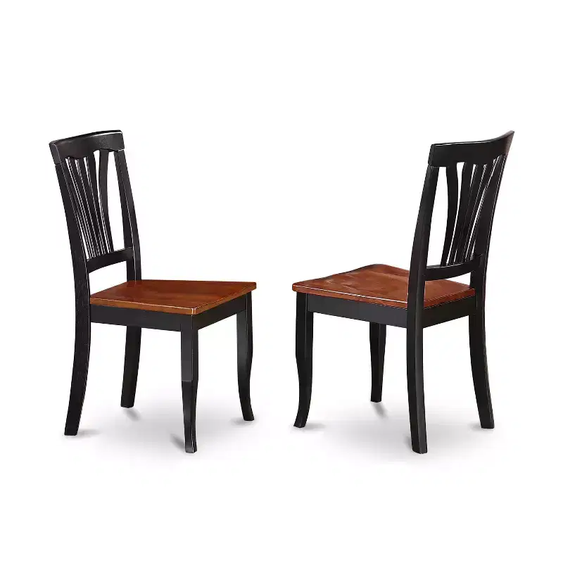 HomeStock Dining Table Set 4 Butterfly Leaf Chairs