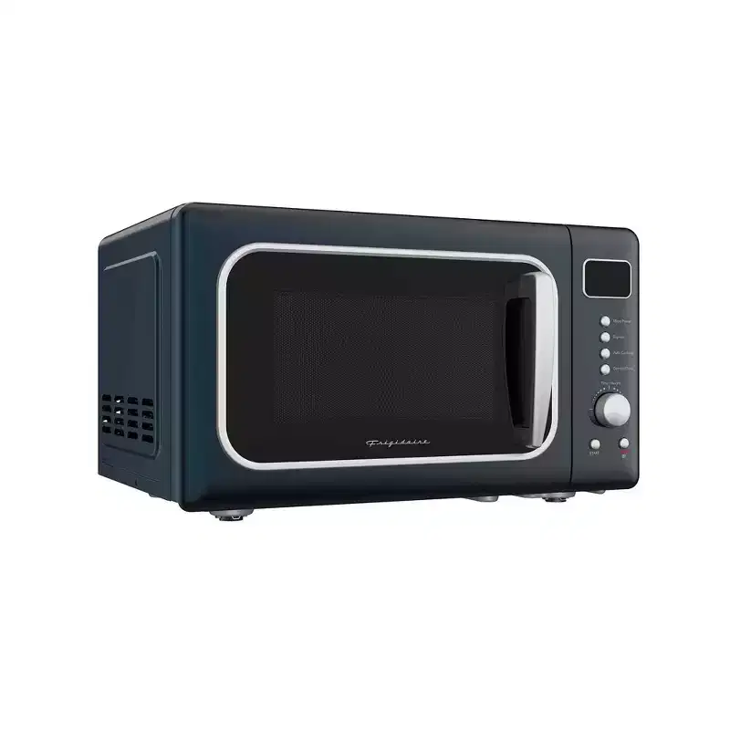 Frigidaire 0.7 cu ft Retro Countertop Microwave Oven Azure