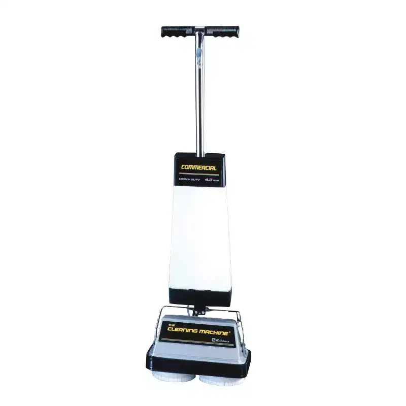 Koblenz The Cleaning Machine Shampoo Polisher, P-4000, Gray