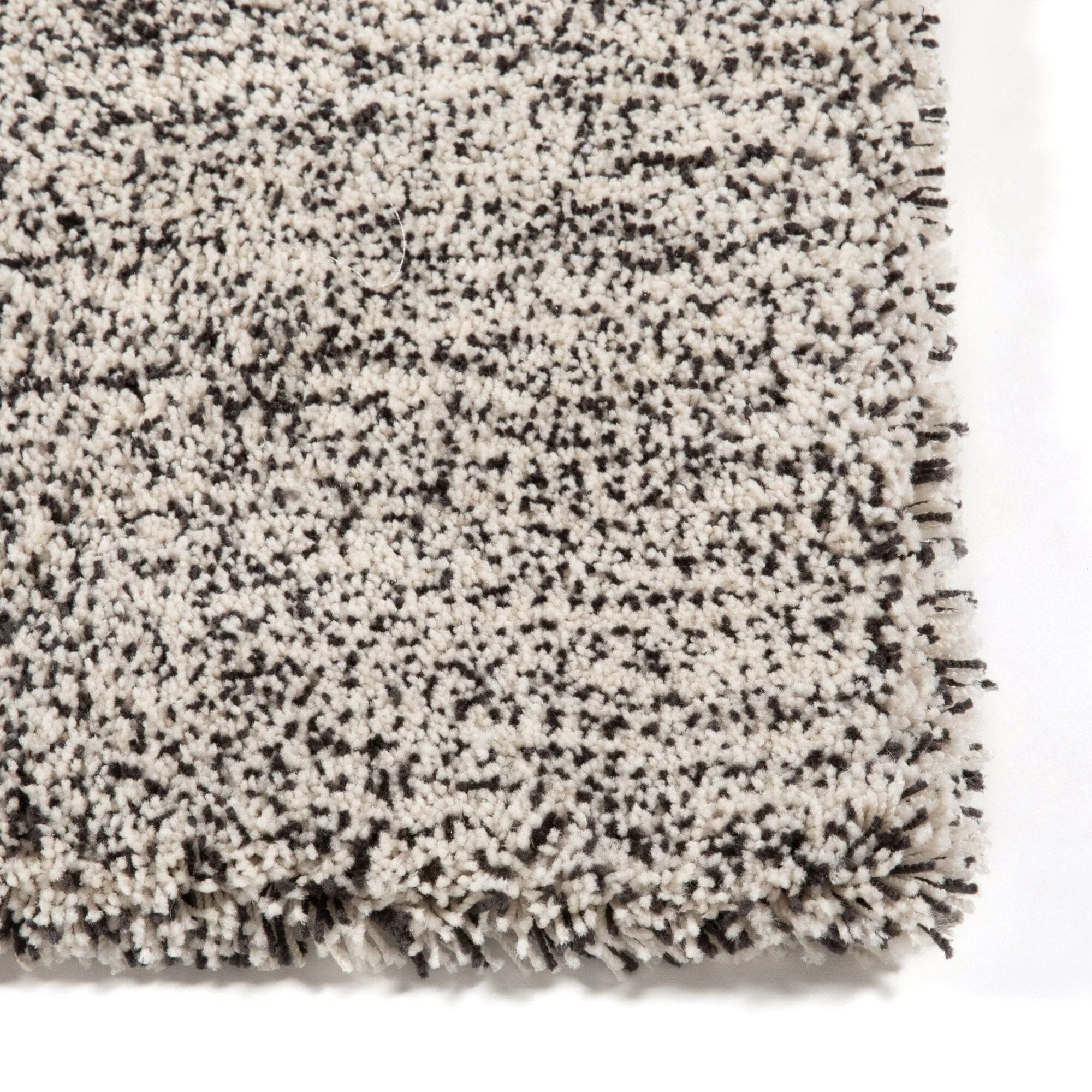 Rug Meduim Ivory X Black