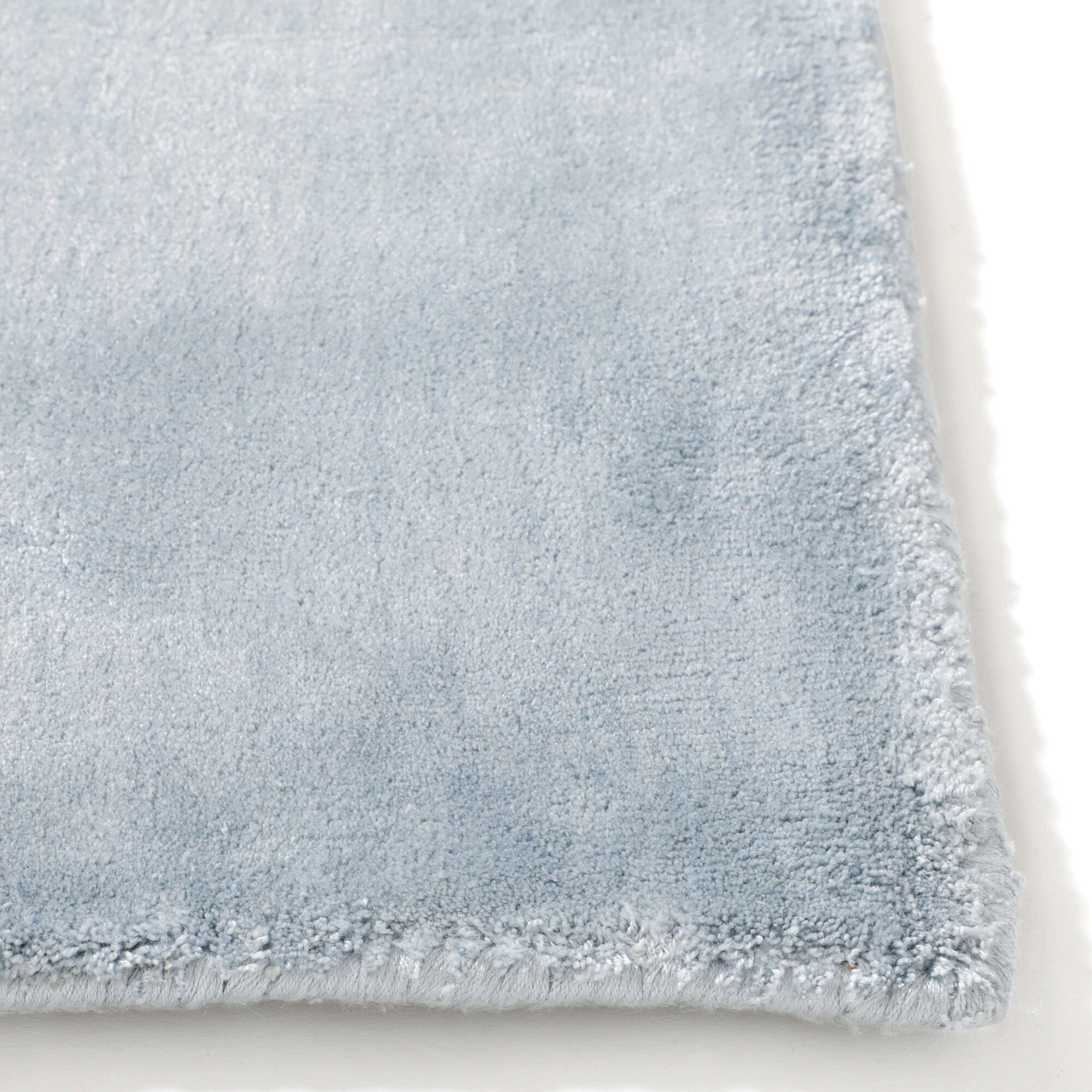 Rug Large 2600 x 1700 Light Blue