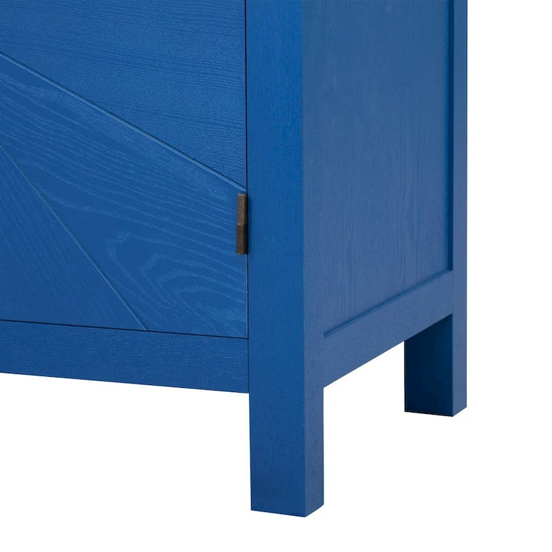 60 Sideboard Cabinet with Adjustable Shelves