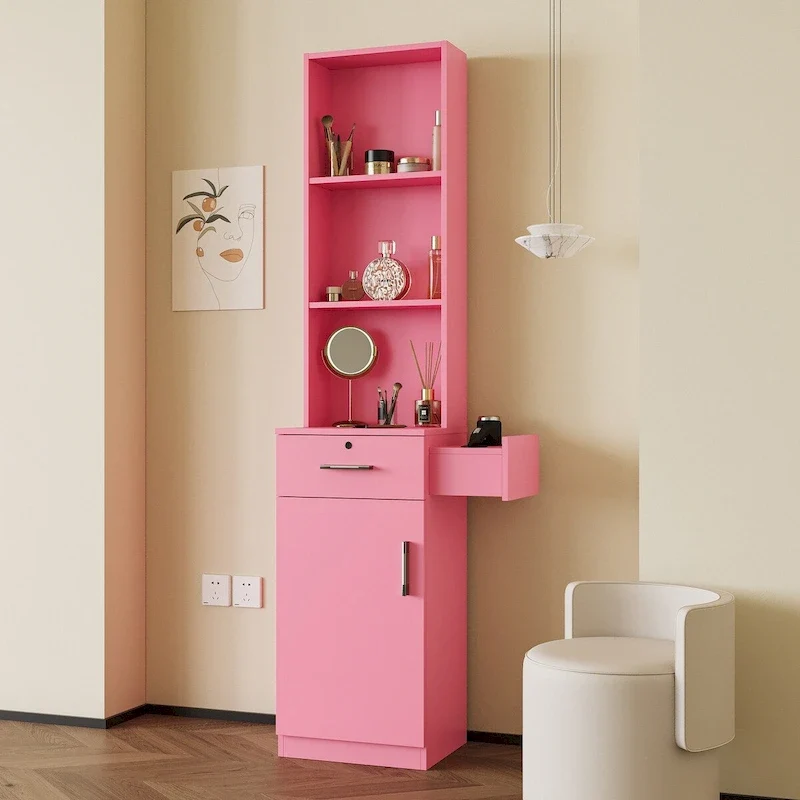 Multi-Layer Storage Cabinet