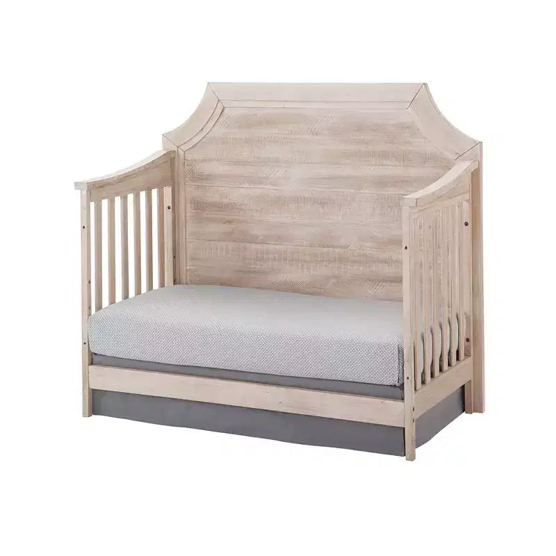 Westwood Baby | Remi Convertible Clip Crib - Sugarcoat