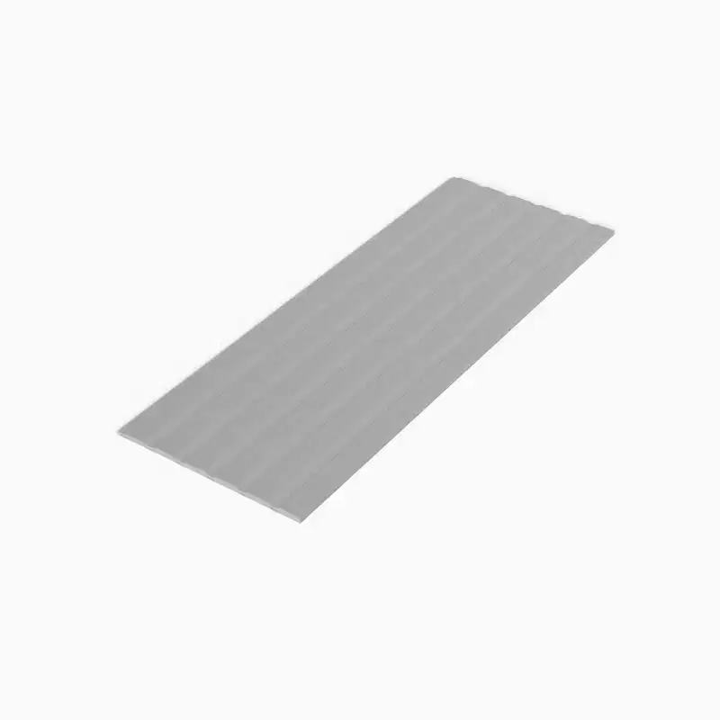 0.75-Inch Heavy Duty Vertical Mattress Support Wooden Bunkie Board / Slats with Cover, Twin/Full/Queen/King