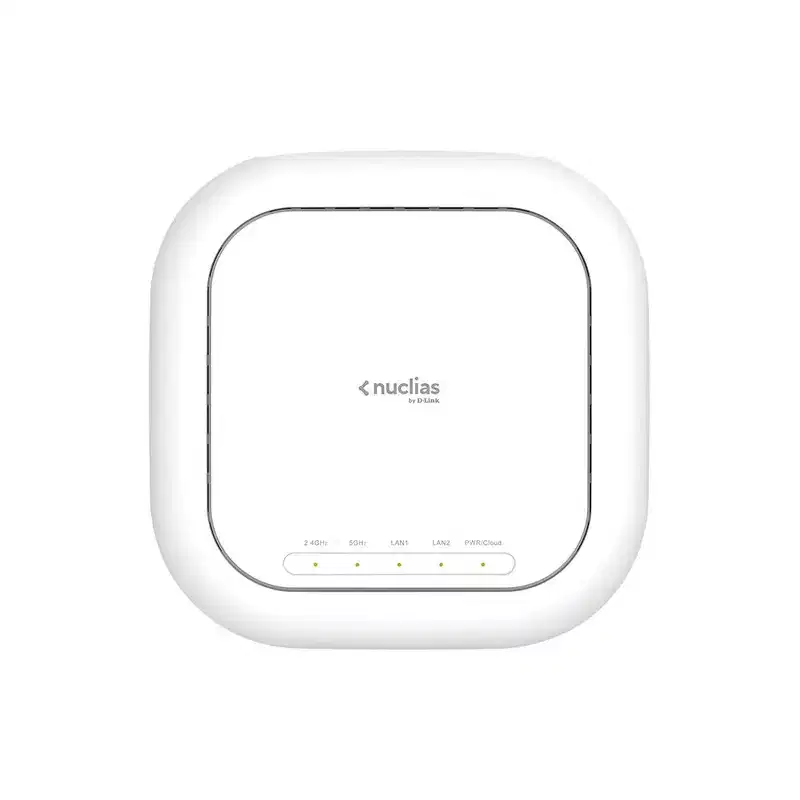 D-Link Nuclias Cloud-Managed WiFi5 AC1900 Wave 2 PoE Access Point - (DBA-2520P)